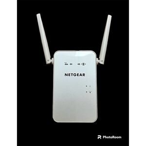 Netgear AC1200 Dual Band WiFi Range Extender